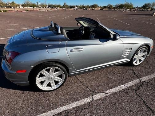 2005 Chrysler Crossfire Limited