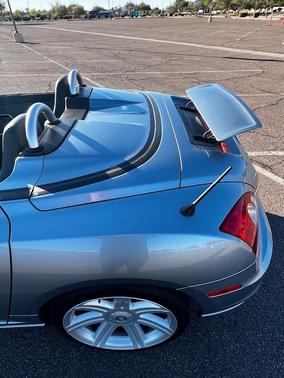2005 Chrysler Crossfire Limited