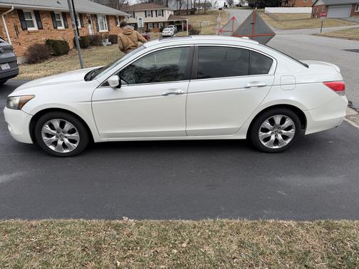 2010 Honda Accord EX-L