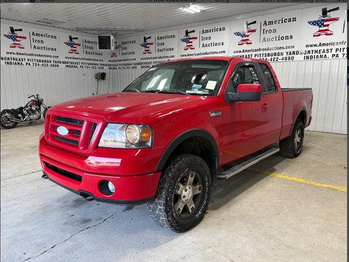 2008 Ford F-150 FX4 SuperCab