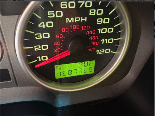 2008 Ford F-150 FX4 SuperCab