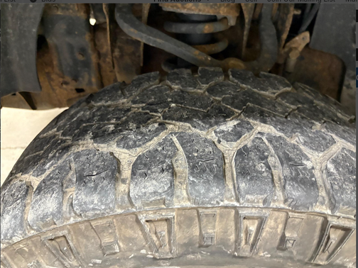 2008 Ford F-150 FX4 SuperCab