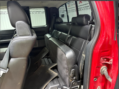 2008 Ford F-150 FX4 SuperCab