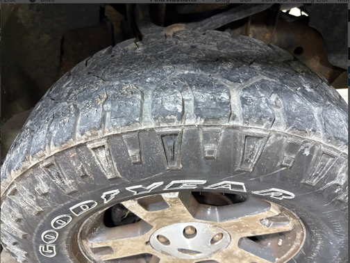 2008 Ford F-150 FX4 SuperCab