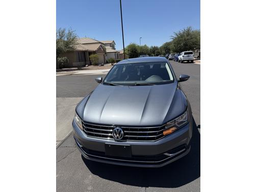 2016 Volkswagen Passat 1.8T S