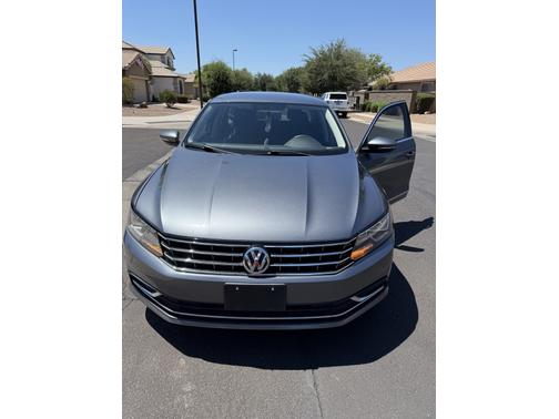 2016 Volkswagen Passat 1.8T S
