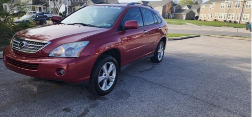2008 Lexus RX 400h Base