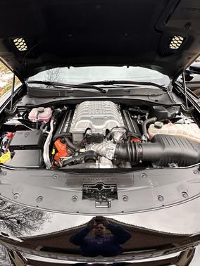 2022 Dodge Charger SRT Hellcat Widebody