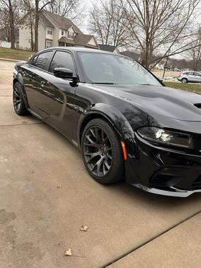 2022 Dodge Charger SRT Hellcat Widebody