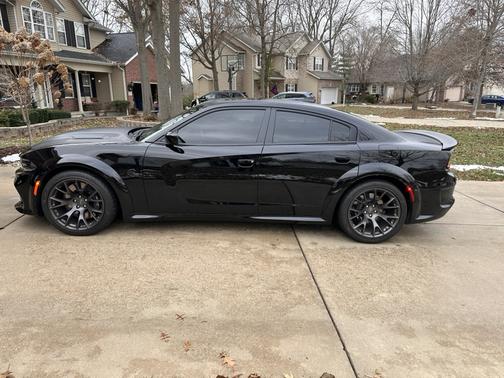 2022 Dodge Charger SRT Hellcat Widebody