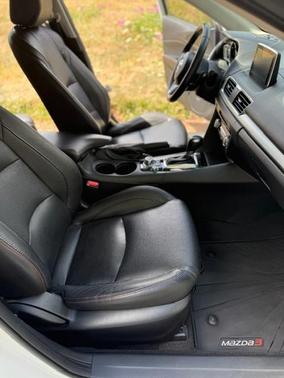 White 2016 Mazda Mazda3 s Grand Touring