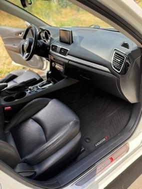 White 2016 Mazda Mazda3 s Grand Touring