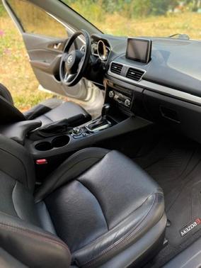 White 2016 Mazda Mazda3 s Grand Touring