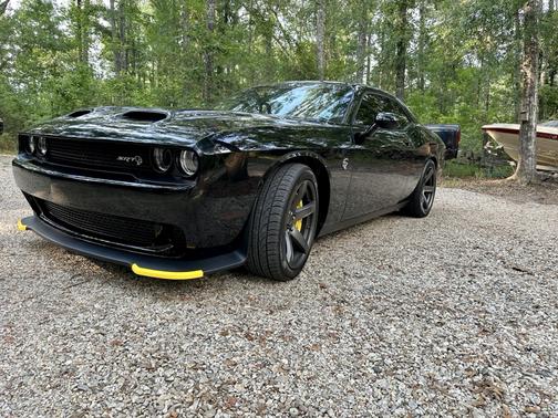 2023 Dodge Challenger SRT Hellcat Jailbreak