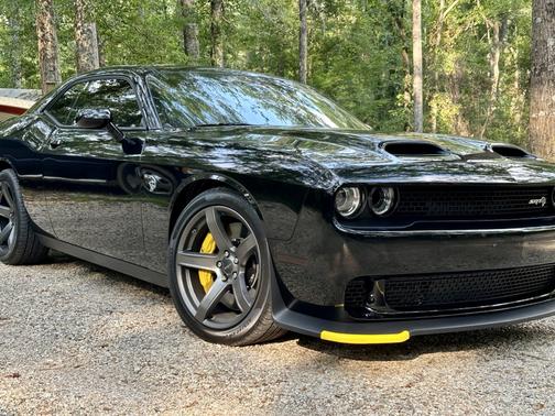 2023 Dodge Challenger SRT Hellcat Jailbreak