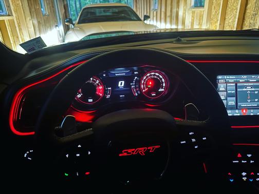 2023 Dodge Challenger SRT Hellcat Jailbreak