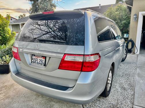 2006 Honda Odyssey EX-L