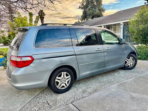 2006 Honda Odyssey EX-L