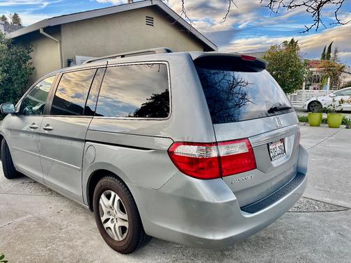 2006 Honda Odyssey EX-L