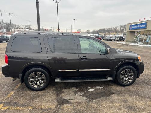 2015 Nissan Armada Platinum