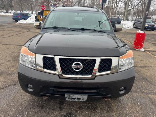 2015 Nissan Armada Platinum