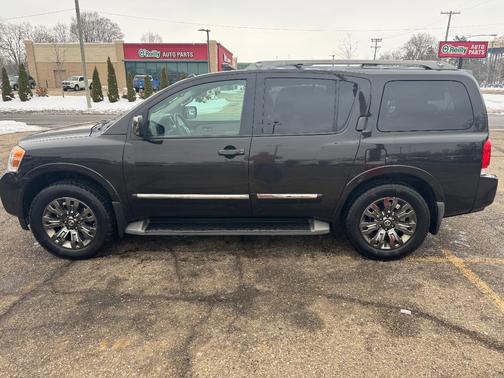 2015 Nissan Armada Platinum