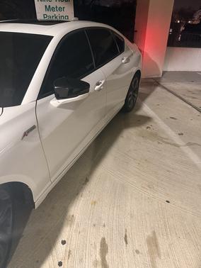 2021 Acura TLX A-Spec