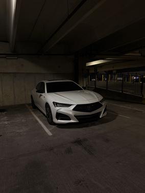 2021 Acura TLX A-Spec