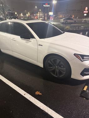 2021 Acura TLX A-Spec