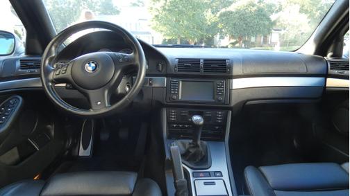 2003 BMW M5 Base