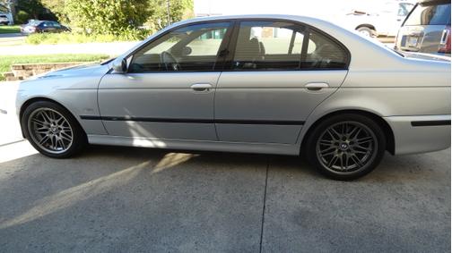 2003 BMW M5 Base