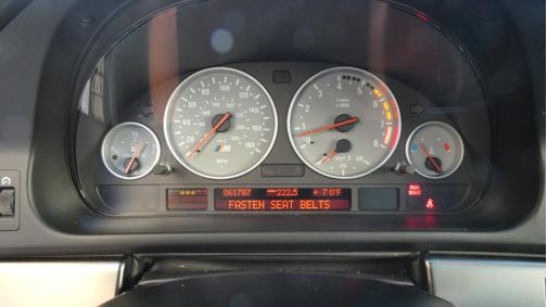 2003 BMW M5 Base