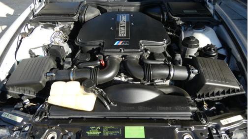 2003 BMW M5 Base