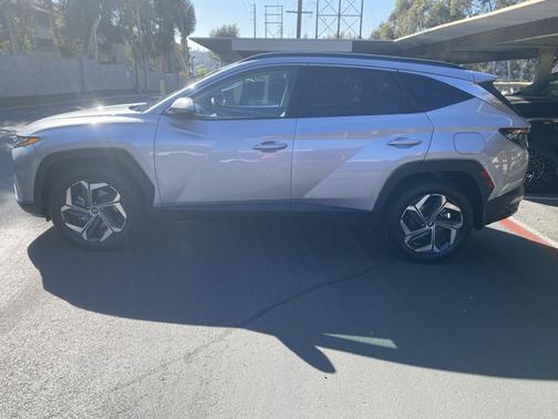 2022 Hyundai TUCSON Hybrid SEL Convenience