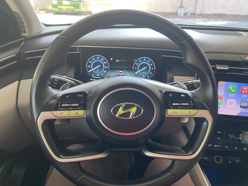 2022 Hyundai TUCSON Hybrid SEL Convenience
