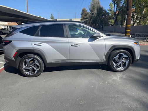 2022 Hyundai TUCSON Hybrid SEL Convenience