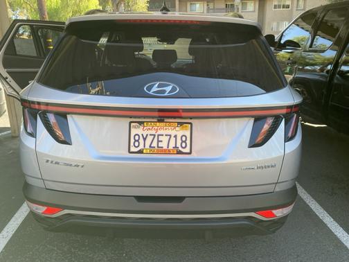 2022 Hyundai TUCSON Hybrid SEL Convenience