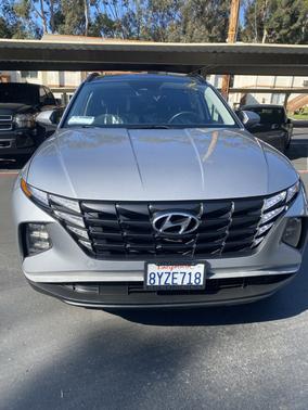 2022 Hyundai TUCSON Hybrid SEL Convenience