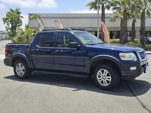 2008 Ford Explorer Sport Trac XLT