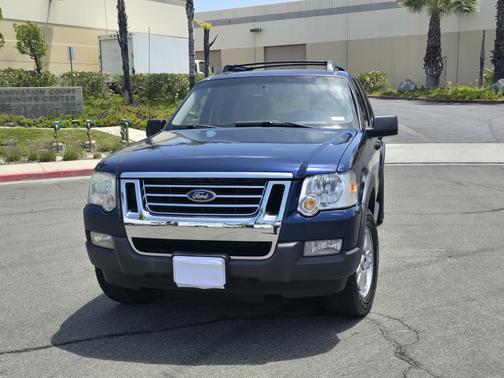2008 Ford Explorer Sport Trac XLT