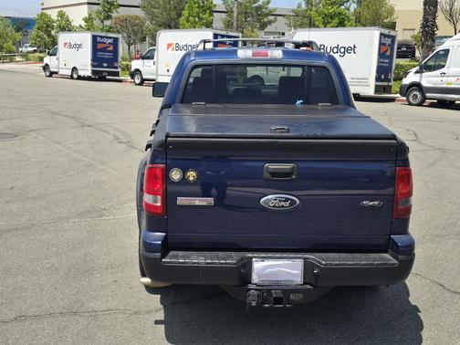 2008 Ford Explorer Sport Trac XLT