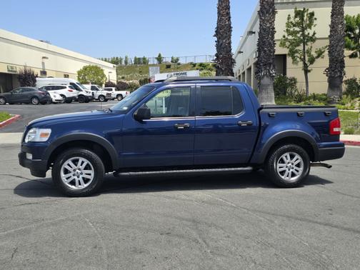 2008 Ford Explorer Sport Trac XLT