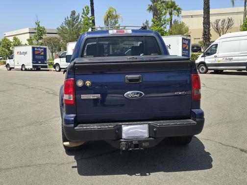2008 Ford Explorer Sport Trac XLT