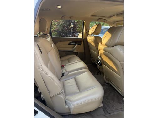 2012 Acura MDX 3.7L Technology