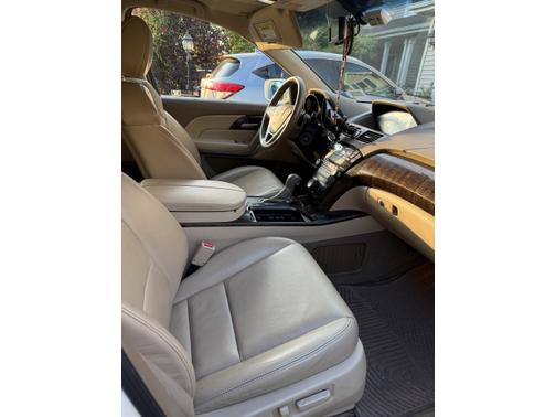 2012 Acura MDX 3.7L Technology