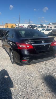 2016 Nissan Sentra SV