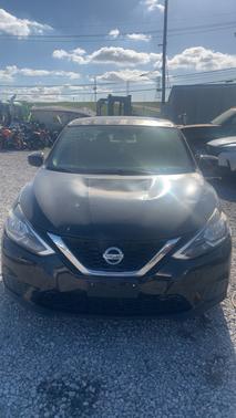 2016 Nissan Sentra SV