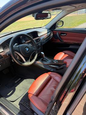Black 2009 BMW 335 i xDrive