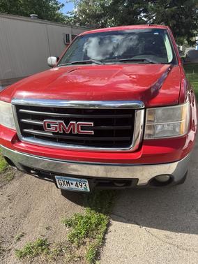 2008 GMC Sierra 1500 SLE2 Crew Cab