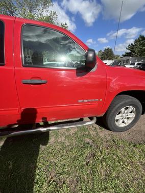 2008 GMC Sierra 1500 SLE2 Crew Cab